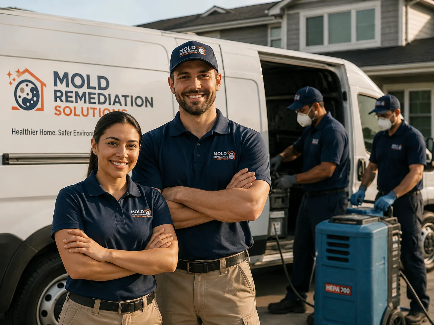 Mold Remediation company in Muleshoe, TX